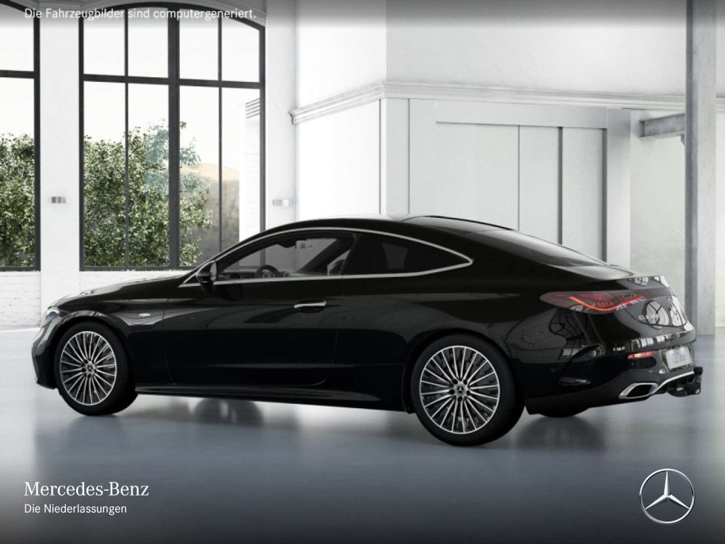 Mercedes CLE 300 AMG Line - 2025 - Joinsteer - #13