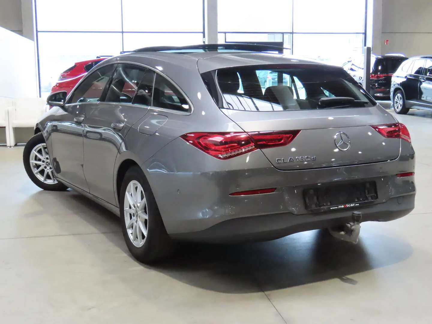 Mercedes CLA Shooting Break 180 - 2021 - Joinsteer - #4