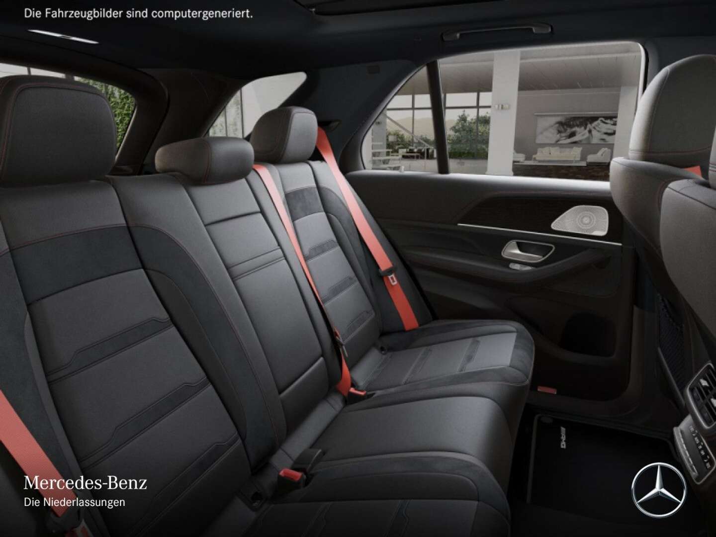 Mercedes GLE 53 AMG 53 Night Edition - 2026 - Joinsteer - #11