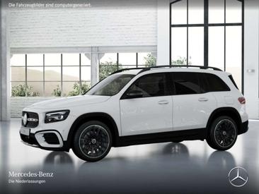 Mercedes GLB 180 AMG Line — photo 2