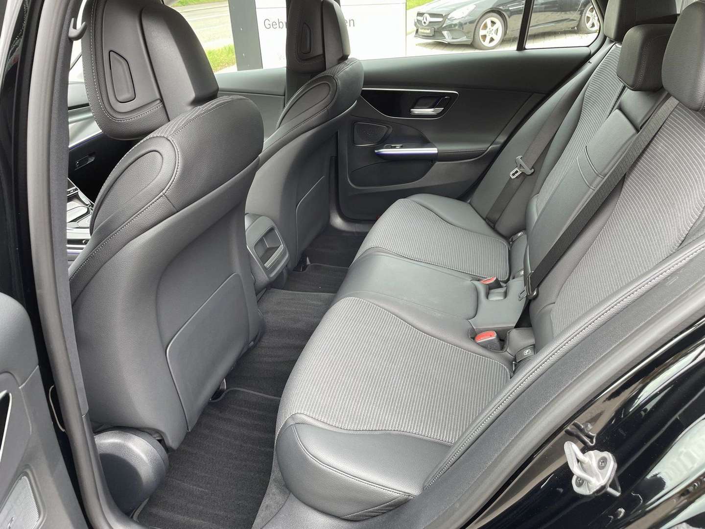 Mercedes Classe C Break 220 Business - 2021 - Joinsteer - #7