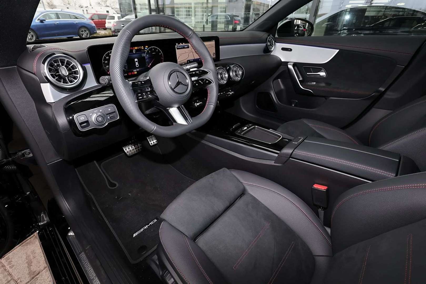 Mercedes CLA 200 Coupé 200 Night Edition - 2026 - Joinsteer - #8