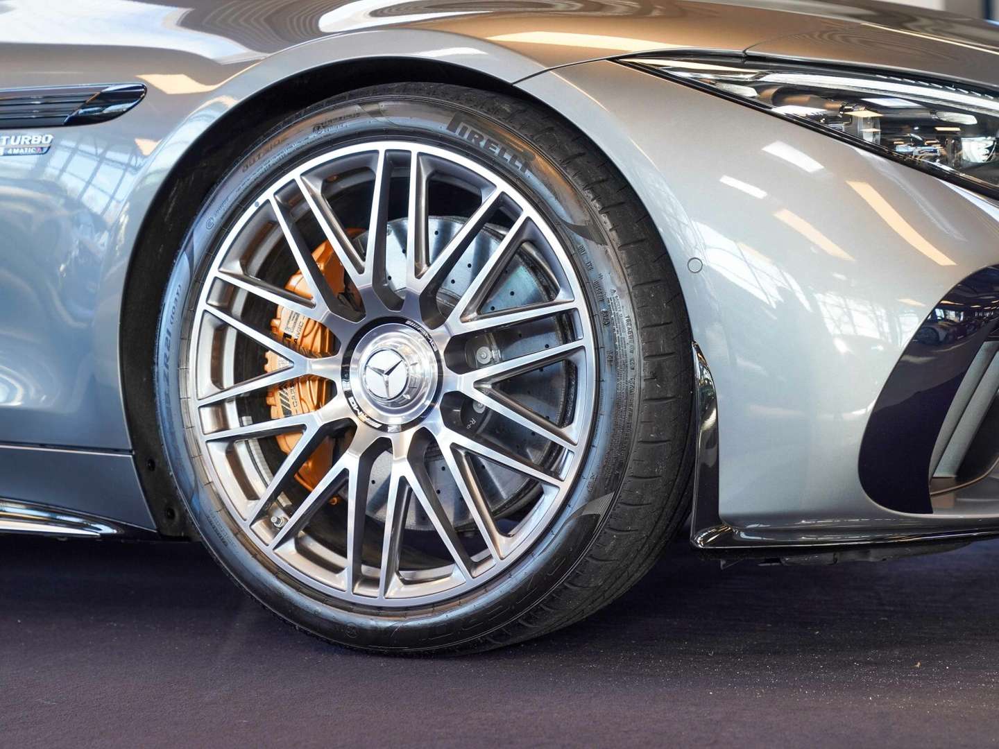 Mercedes SL 63 AMG 63 - 2023 - Joinsteer - #1