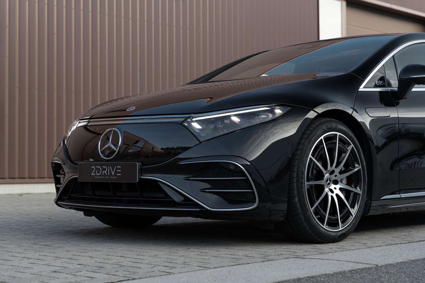 Mercedes EQS 450+ AMG Line - 2022 - Joinsteer - #15