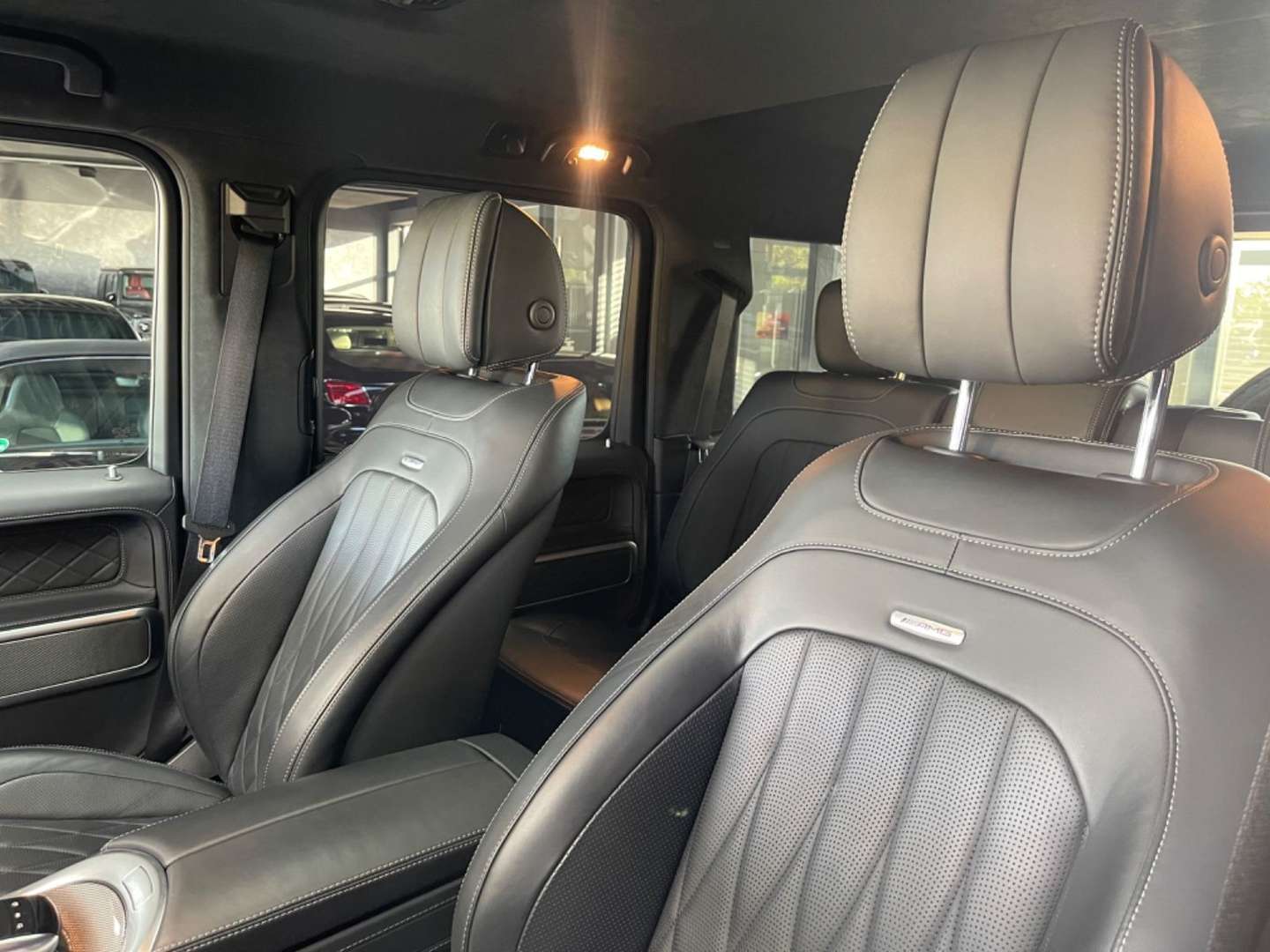 Mercedes G 63 AMG 63 Night Edition - 2021 - Joinsteer - #17