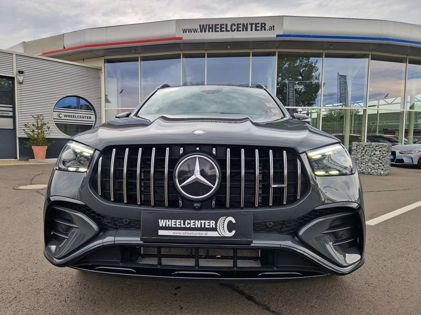 Mercedes GLE 53 AMG 53 AMG Line - 2025 - Joinsteer - #3