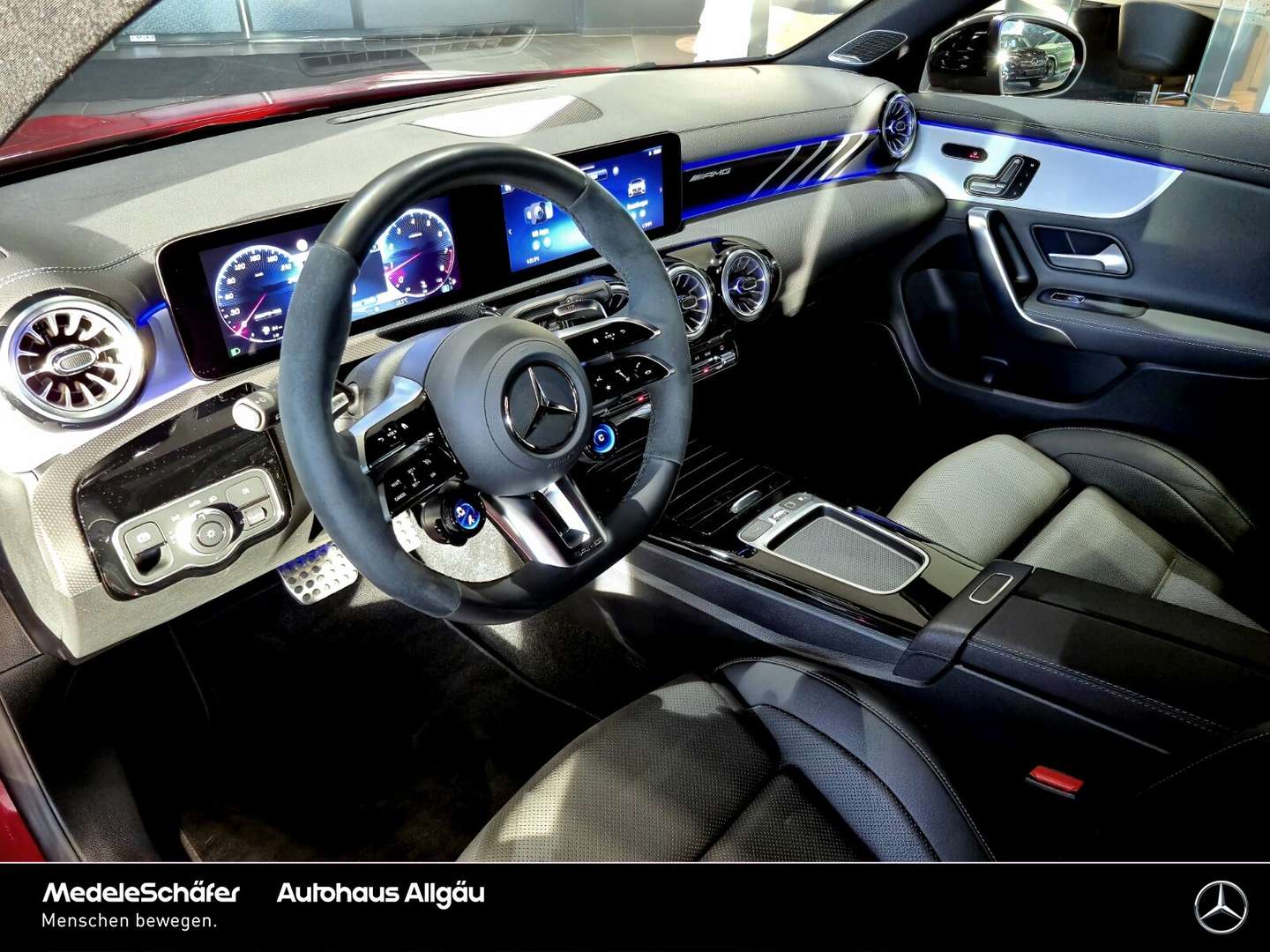 Mercedes CLA 45 AMG 45 Night Edition - 2024 - Joinsteer - #3