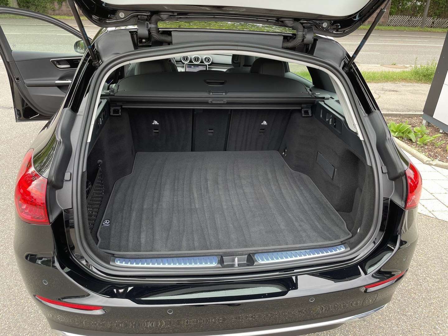 Mercedes Classe C Break 220 Business - 2021 - Joinsteer - #8