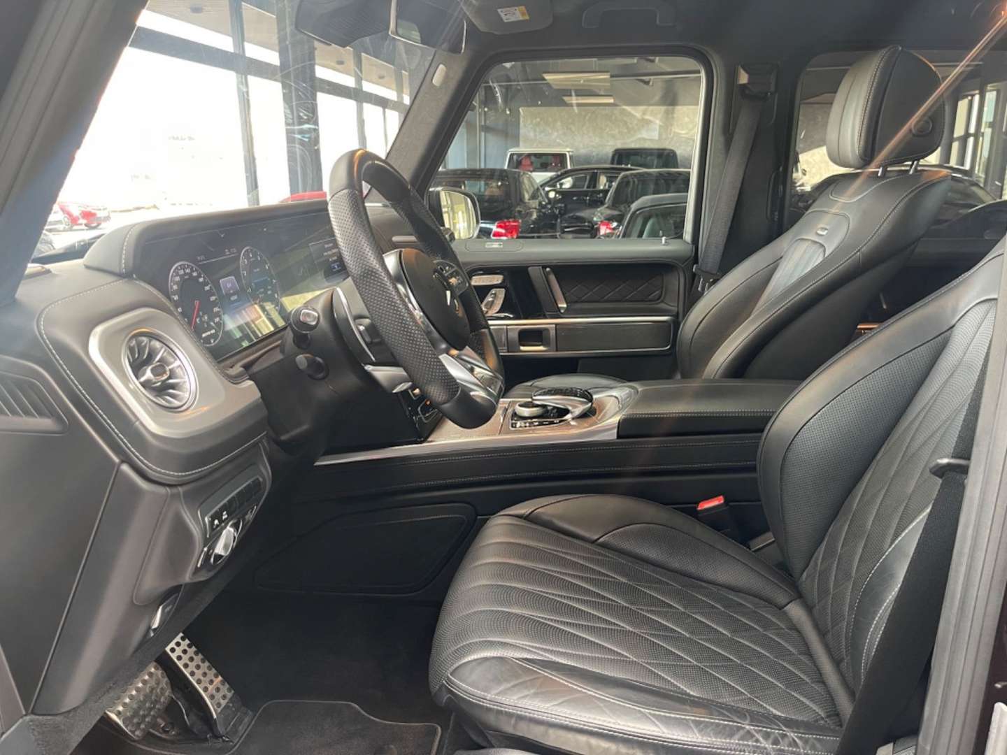 Mercedes G 63 AMG 63 Night Edition - 2021 - Joinsteer - #18