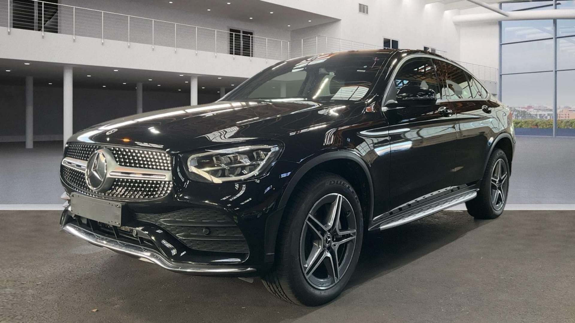 Mercedes GLC Coupé 300 AMG Line - 2021 - Joinsteer - #4
