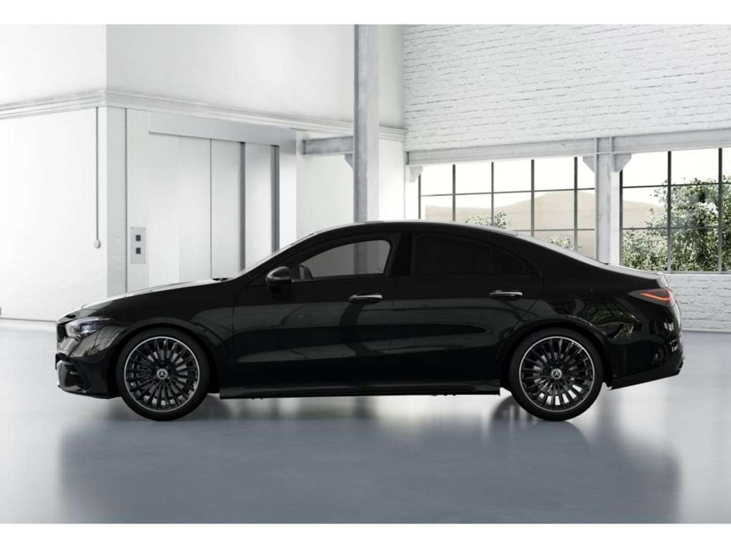 Mercedes CLA 200 Coupé 200 Night Edition - 2026 - Joinsteer - #2