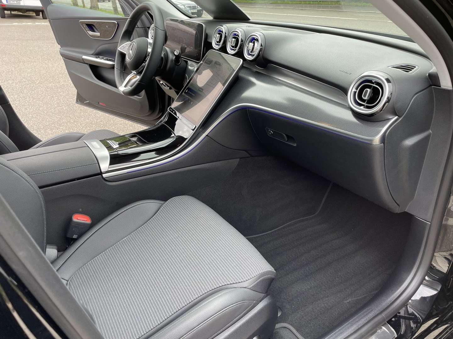 Mercedes Classe C Break 220 Business - 2021 - Joinsteer - #9