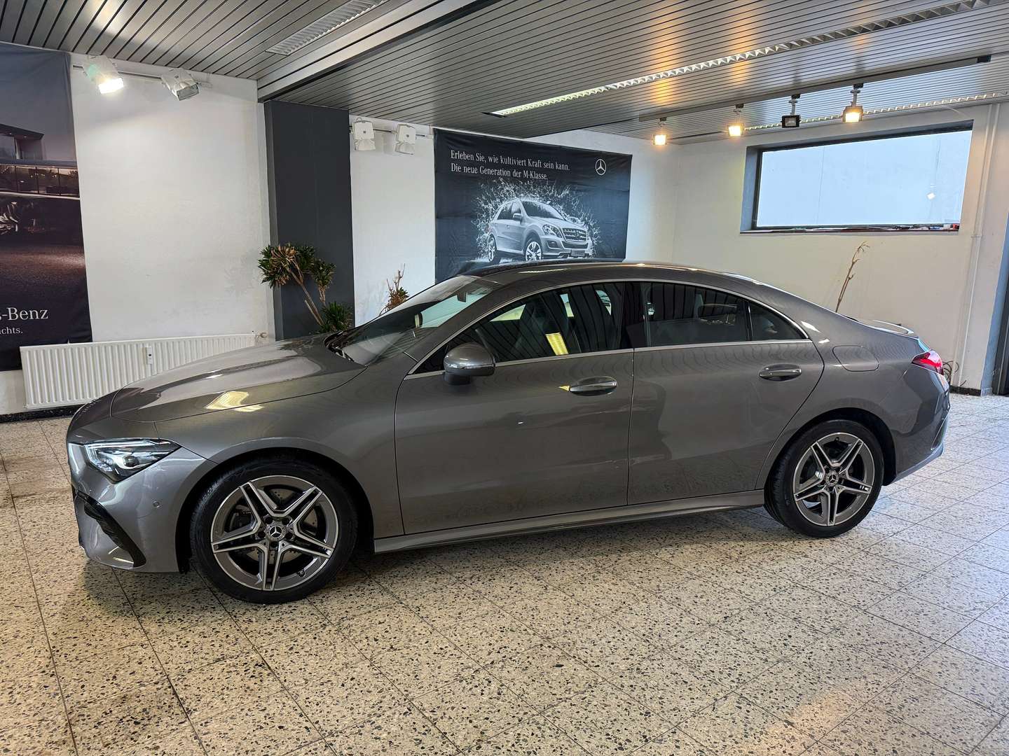Mercedes CLA 220 AMG Line - 2024 - Joinsteer - #4