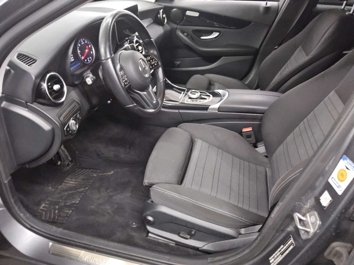 Mercedes Classe C 200 - 2020 - Joinsteer - #7