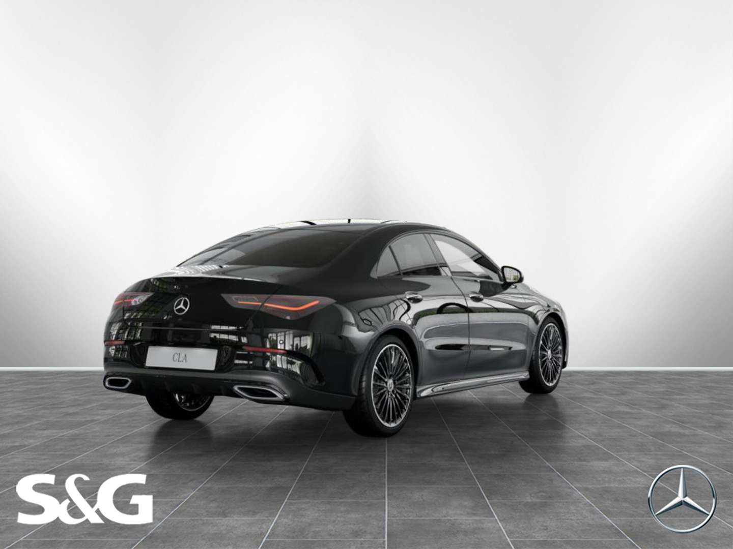 Mercedes CLA 200 Coupé 200 Night Edition - 2026 - Joinsteer - #3