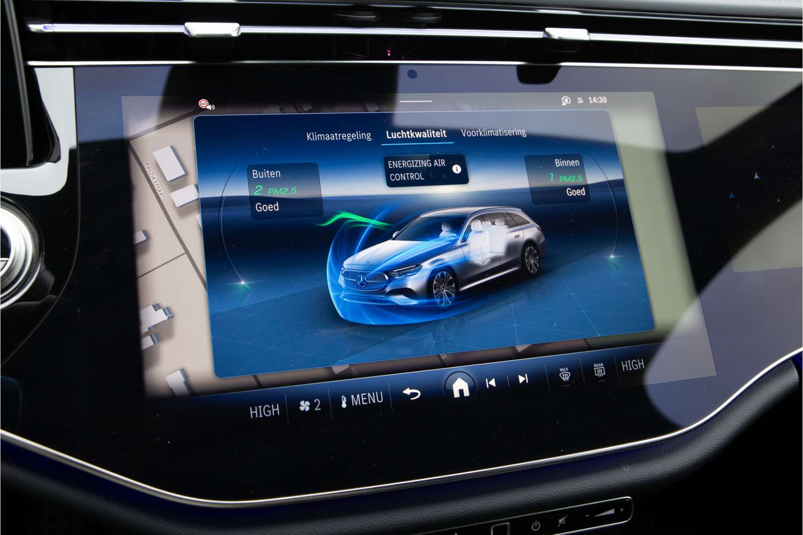 Mercedes Classe E Break 300 AMG Line - 2025 - Joinsteer - #24