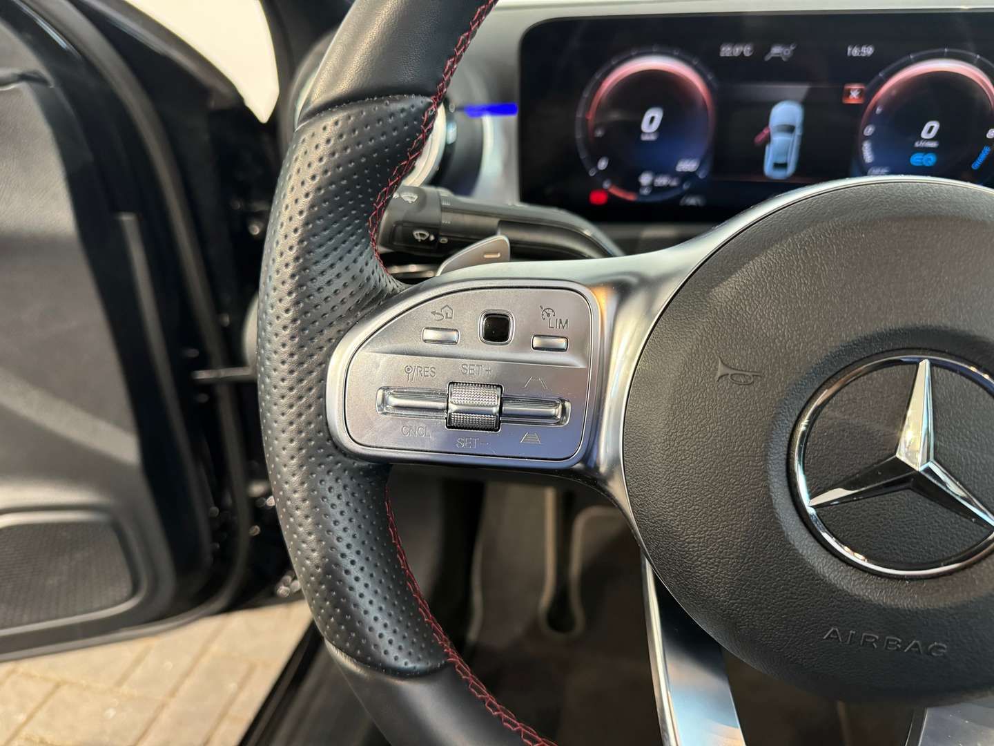 Mercedes Classe A250 E 250 AMG Line - 2023 - Joinsteer - #15