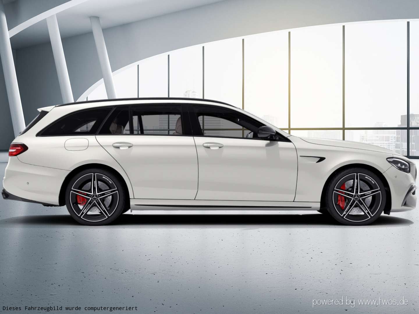 Mercedes Classe E63 AMG 63 AMG Line - 2022 - Joinsteer - #9