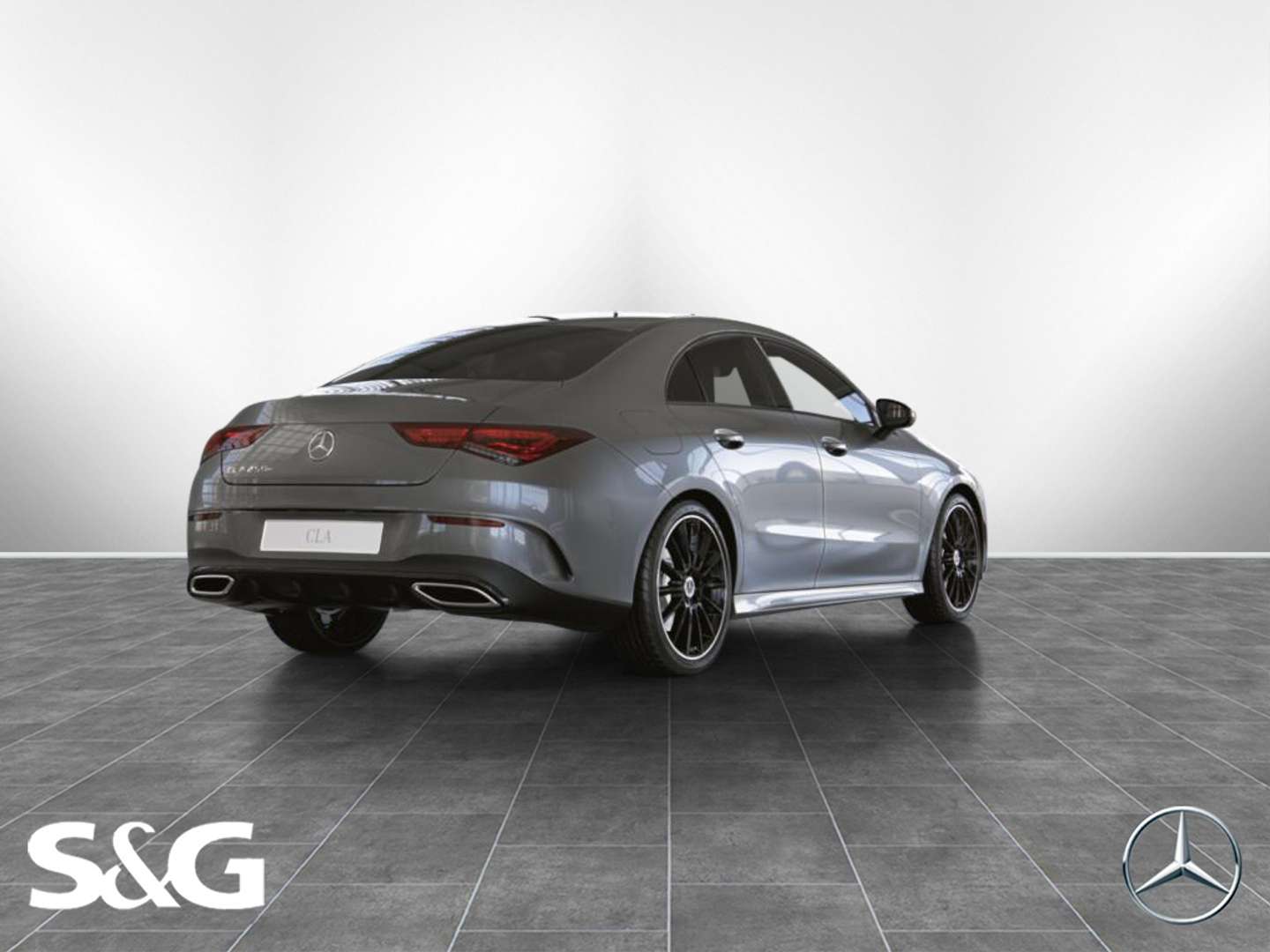 Mercedes CLA 250 E 250 Night Edition - 2022 - Joinsteer - #3