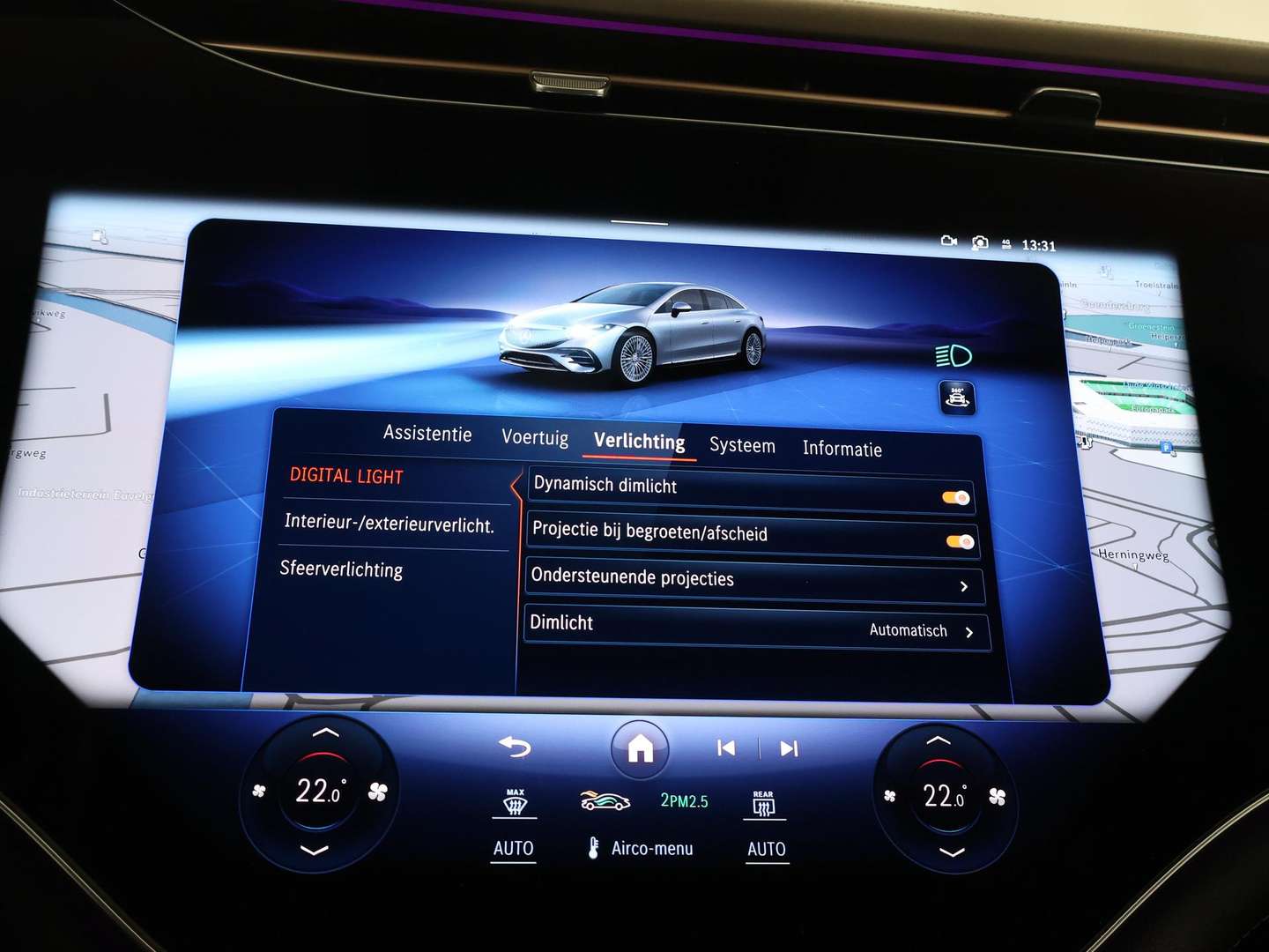 Mercedes EQS 580 AMG Line - 2023 - Joinsteer - #29