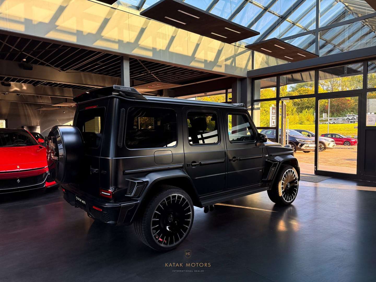 Mercedes GLS 63 AMG Line - 2025 - Joinsteer - #6