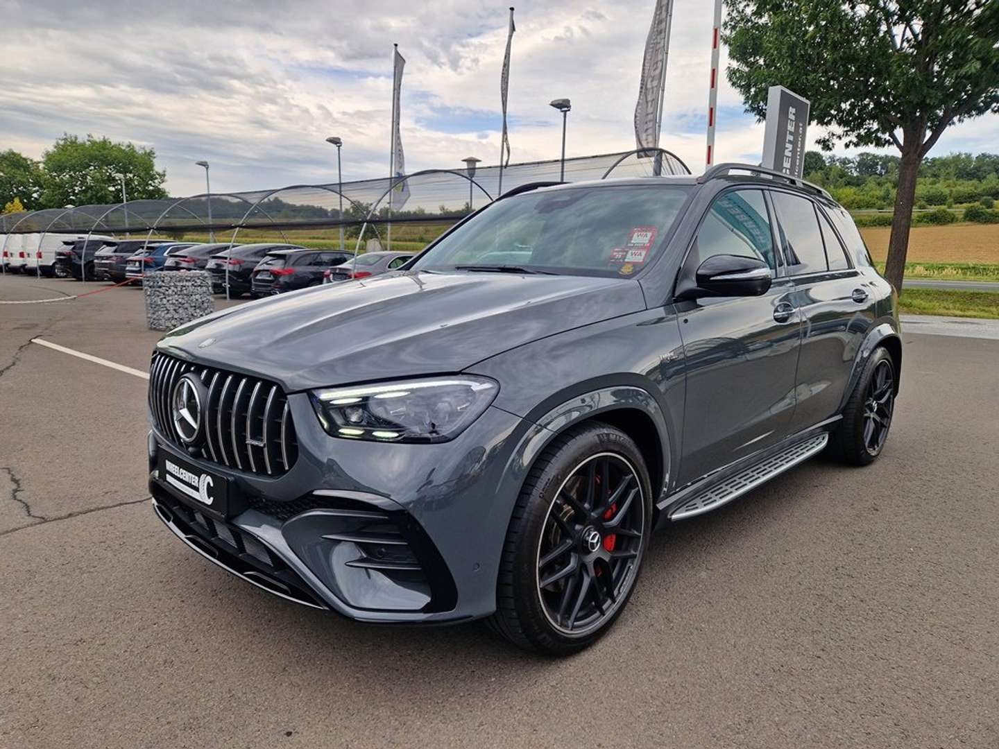 Mercedes GLE 53 AMG 53 AMG Line - 2025 - Joinsteer - #4