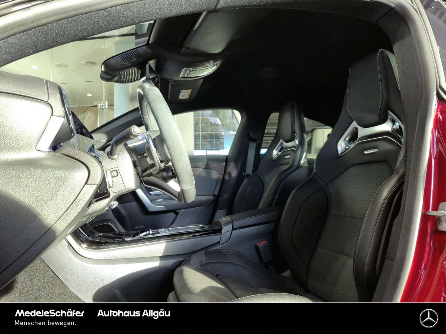 Mercedes CLA 45 AMG 45 Night Edition - 2024 - Joinsteer - #4