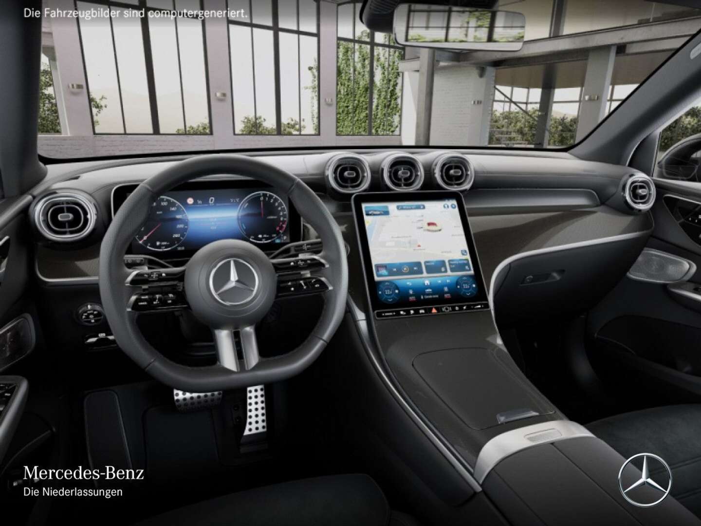 Mercedes GLC 300 300 Night Edition - 2025 - Joinsteer - #8