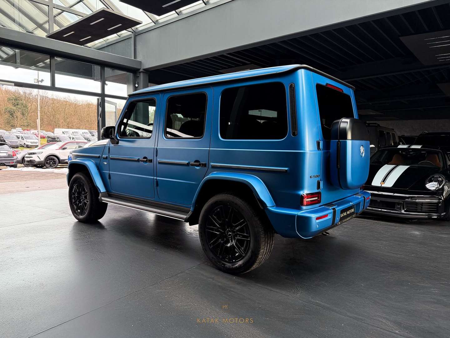 Mercedes GLS 580 Edition 1 - 2025 - Joinsteer - #3