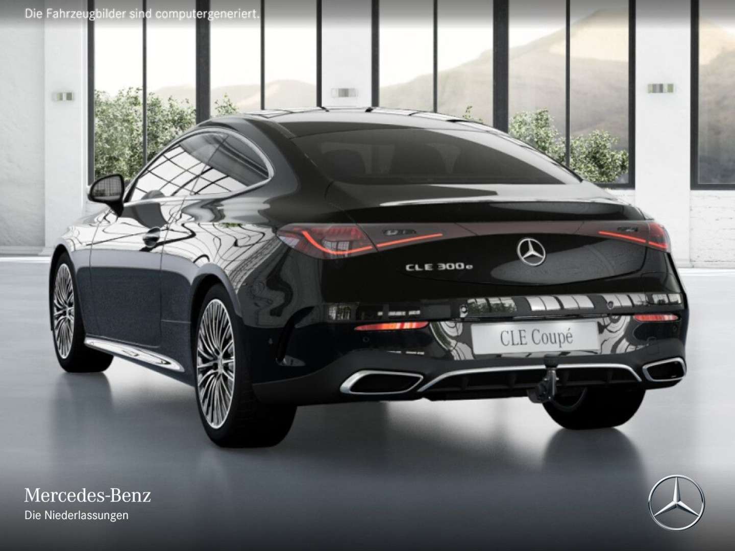 Mercedes CLE 300 AMG Line - 2025 - Joinsteer - #20