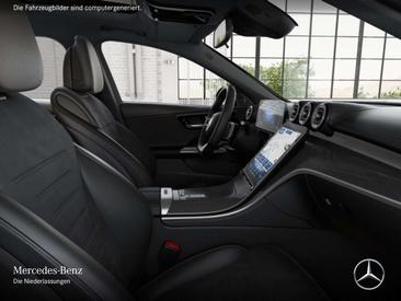 Mercedes Classe C 220 Night Edition — photo 10