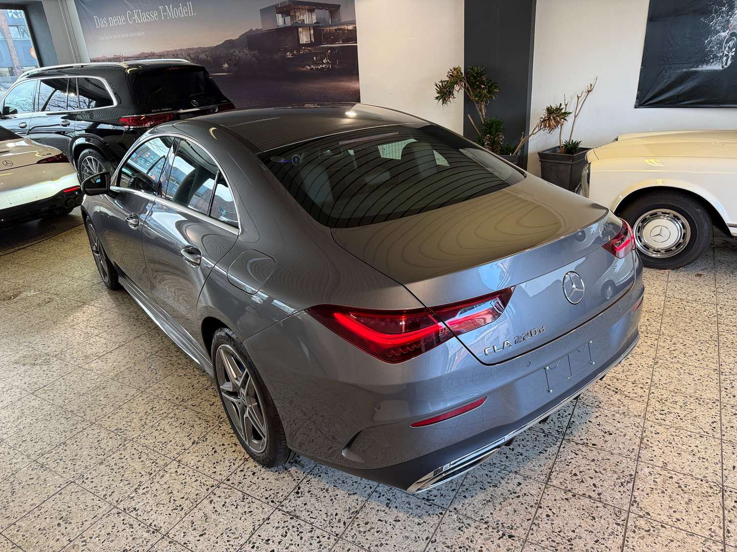 Mercedes CLA 220 AMG Line - 2024 - Joinsteer - #5