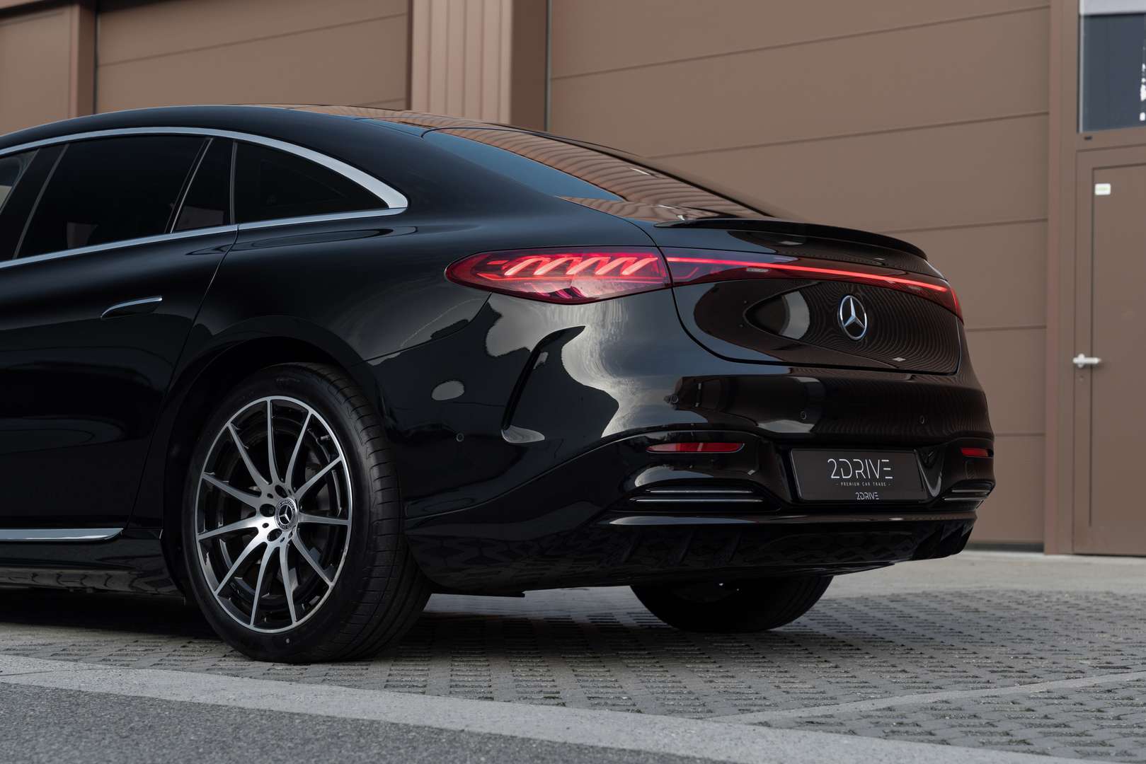 Mercedes EQS 450+ AMG Line - 2022 - Joinsteer - #16