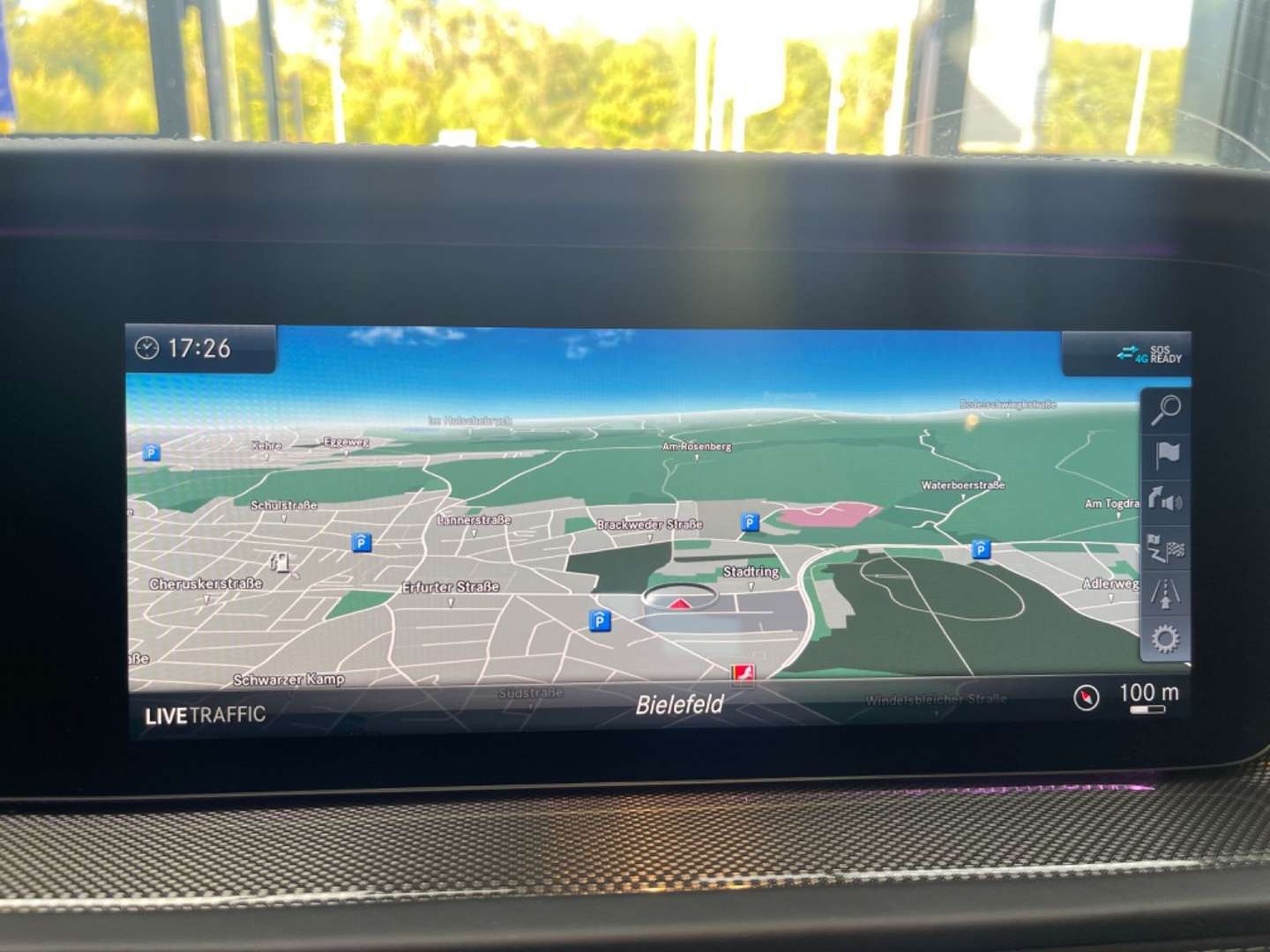 Mercedes G 63 AMG 63 Night Edition - 2021 - Joinsteer - #24