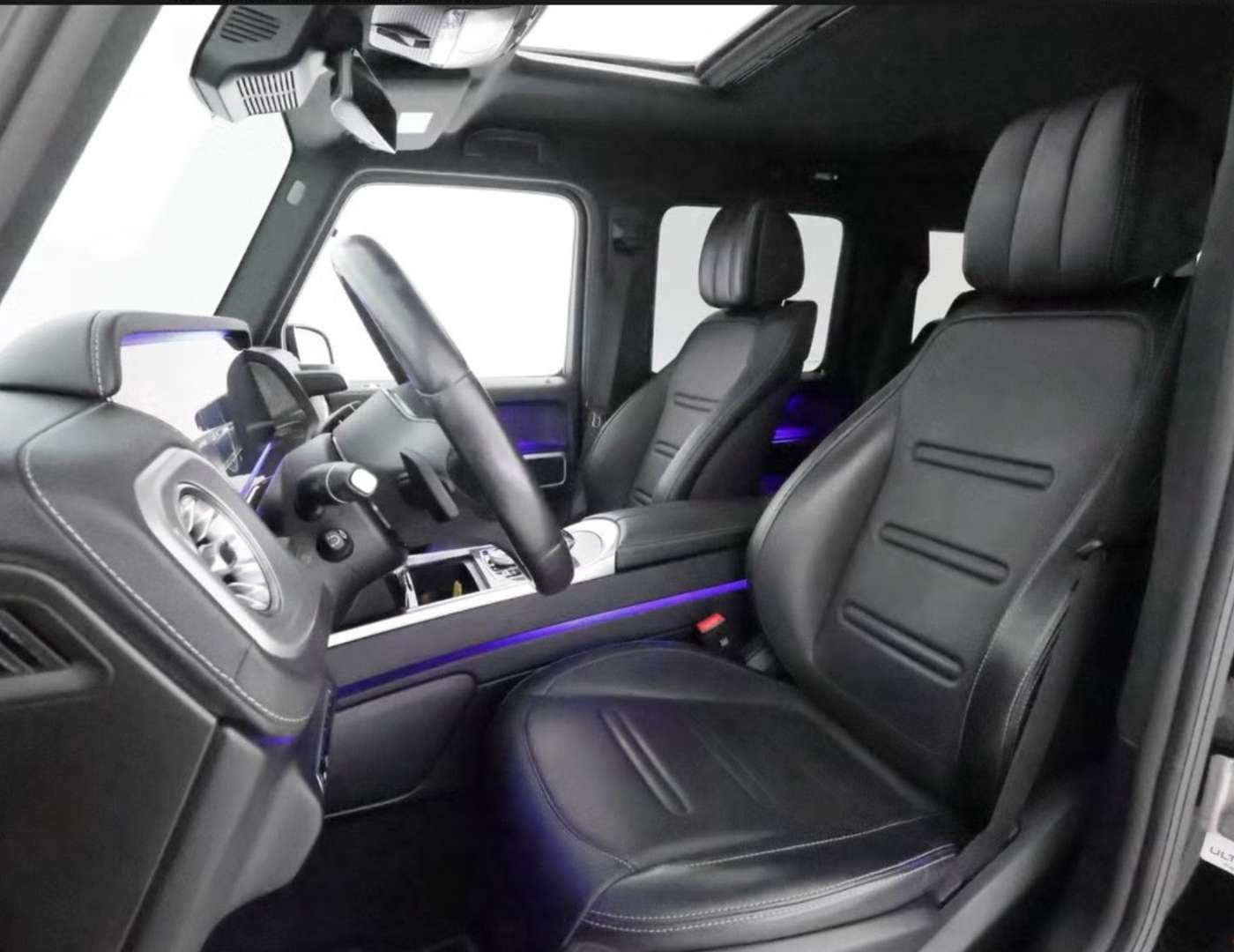 Mercedes GLS 400 Exclusive - 2022 - Joinsteer - #24