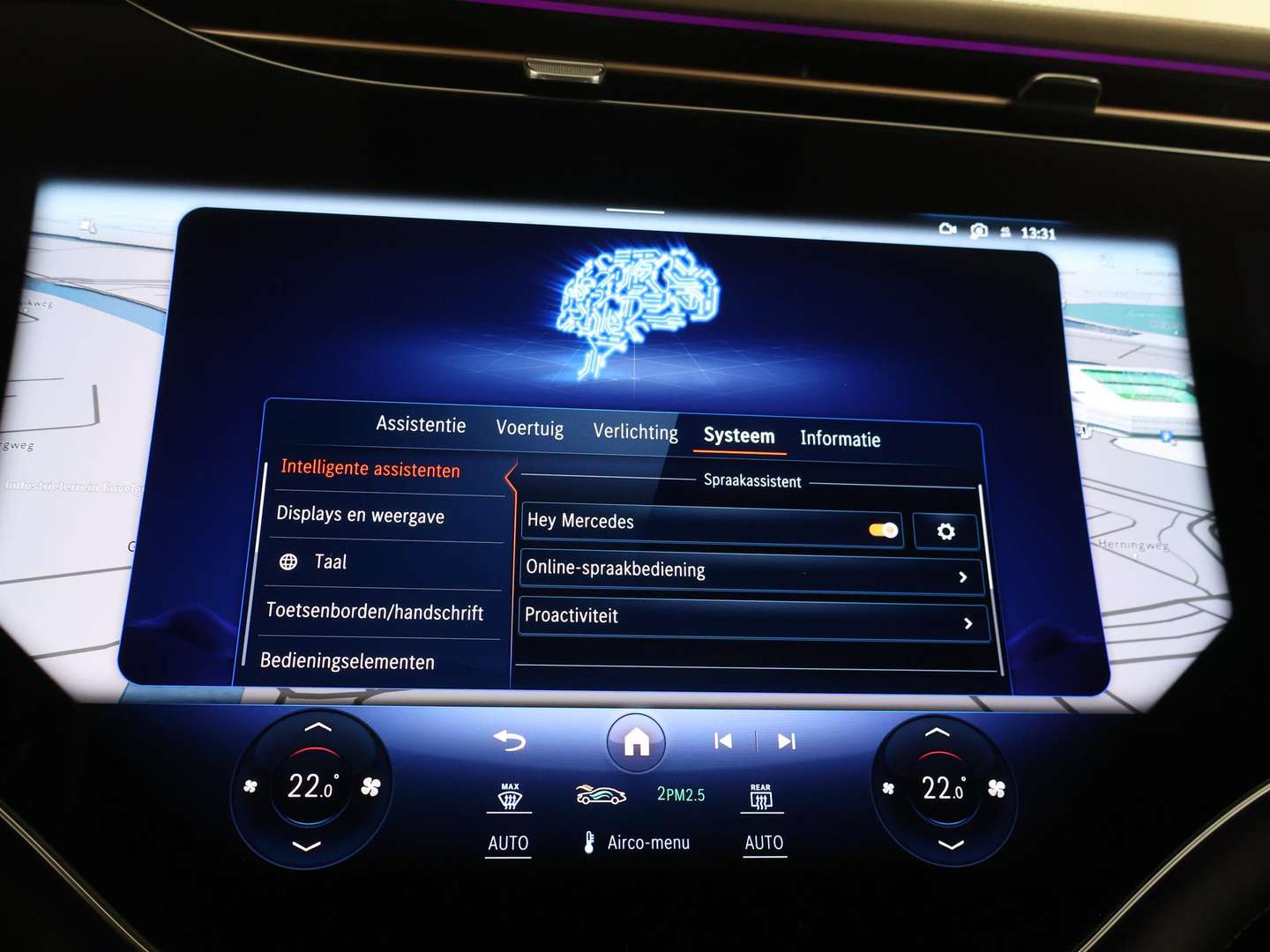 Mercedes EQS 580 AMG Line - 2023 - Joinsteer - #30