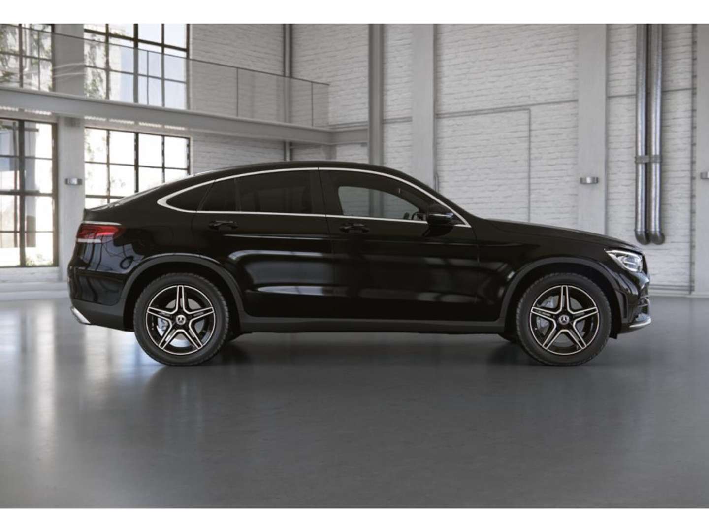 Mercedes GLC Coupé 300 AMG Line - 2021 - Joinsteer - #5