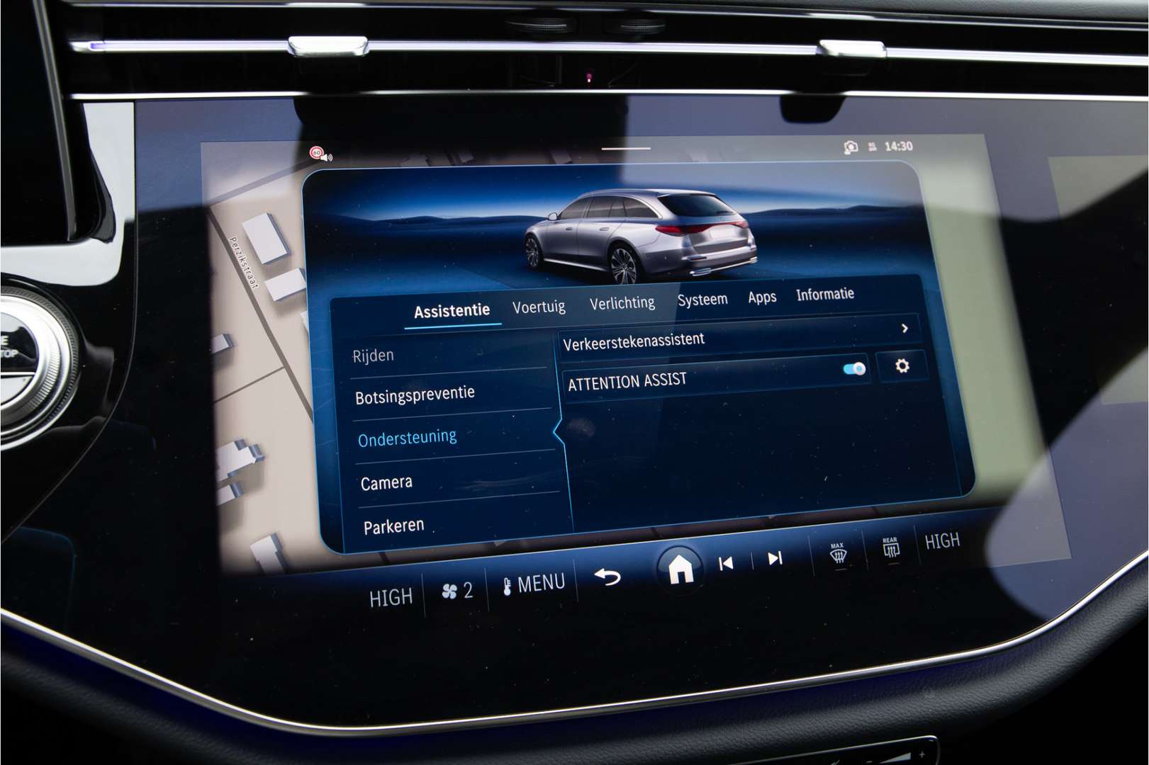 Mercedes Classe E Break 300 AMG Line - 2025 - Joinsteer - #26