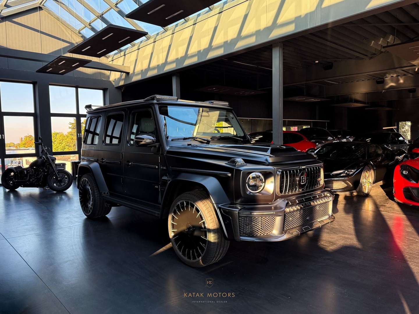 Mercedes GLS 63 AMG Line - 2025 - Joinsteer - #7