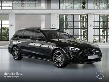 Mercedes Classe C 220 Night Edition — photo 16