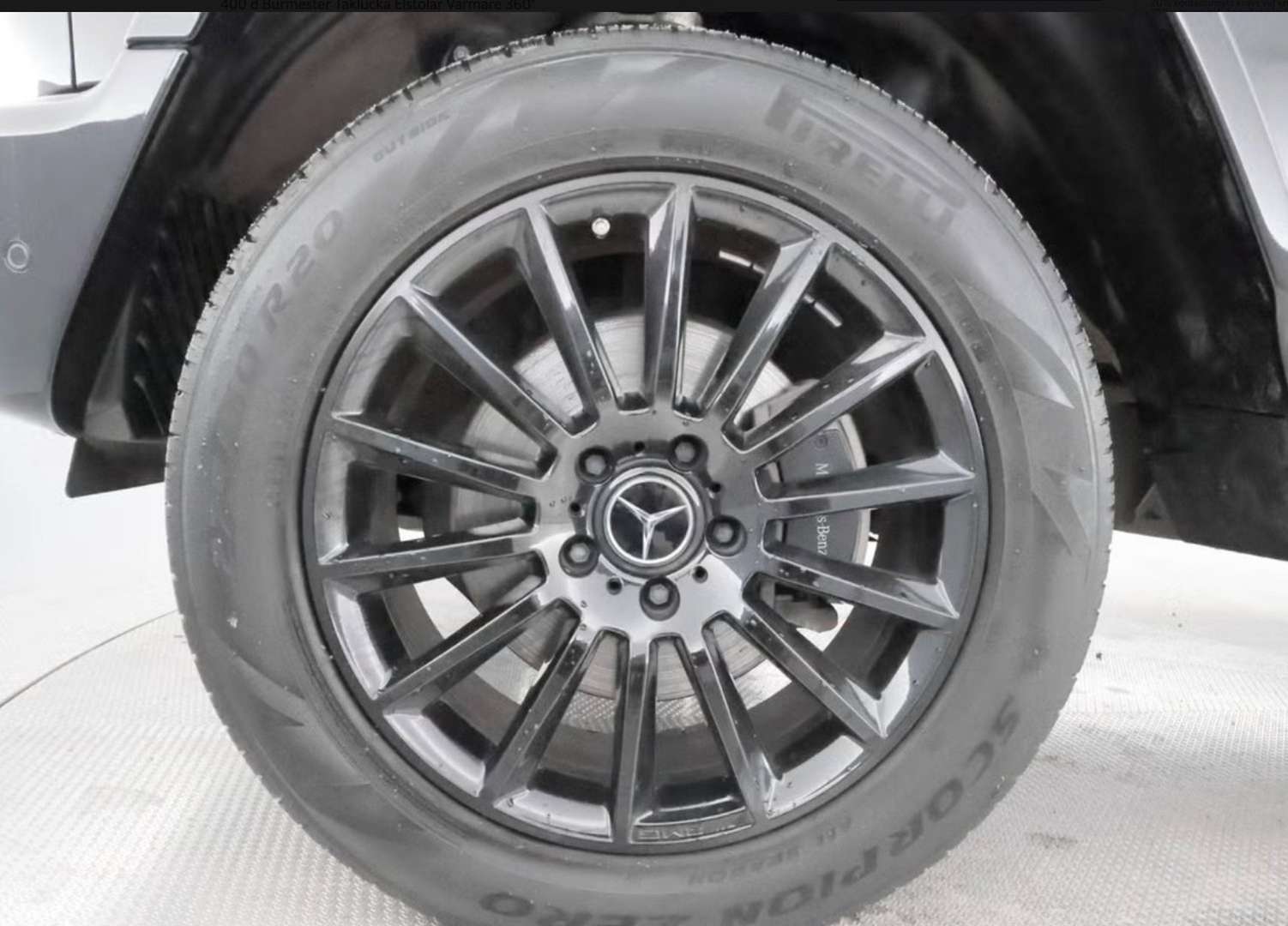 Mercedes GLS 400 Exclusive - 2022 - Joinsteer - #25