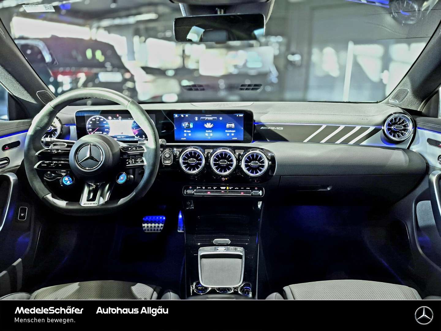 Mercedes CLA 45 AMG 45 Night Edition - 2024 - Joinsteer - #5