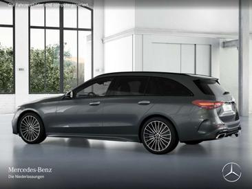 Mercedes Classe C 220 Night Edition — photo 13
