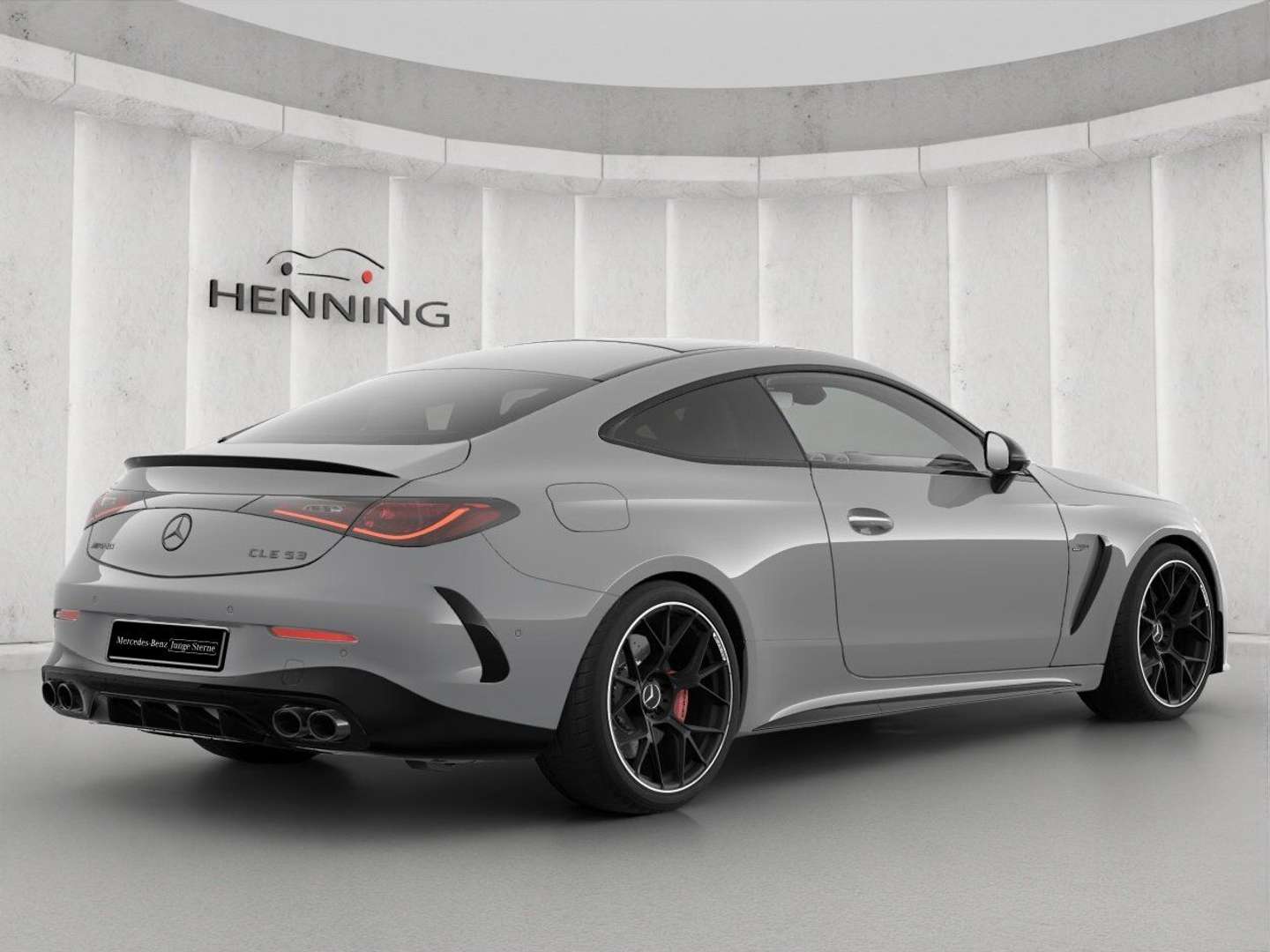 Mercedes CLE 53 AMG 53 Night Edition - 2024 - Joinsteer - #4