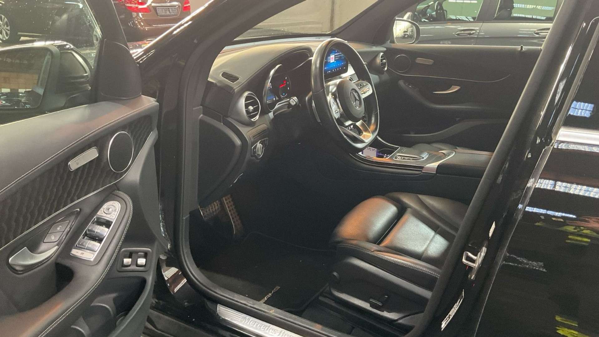 Mercedes GLC Coupé 300 AMG Line - 2021 - Joinsteer - #6