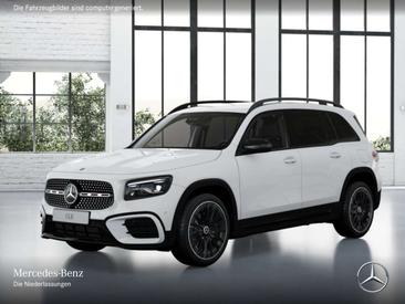 Mercedes GLB 180 AMG Line — photo 12