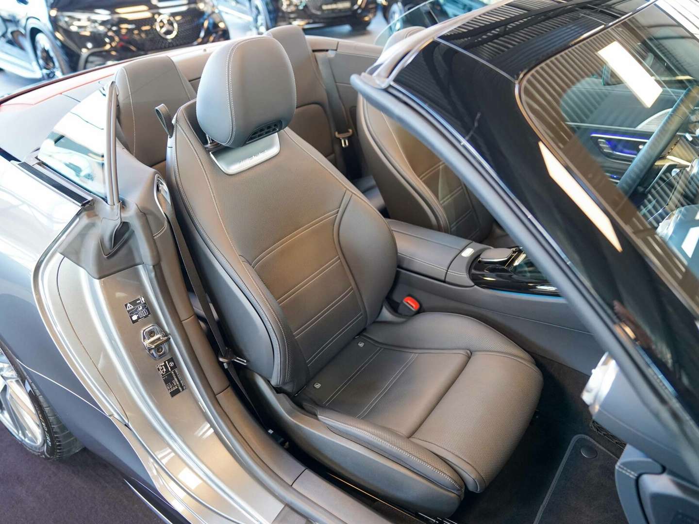 Mercedes SL 63 AMG 63 - 2023 - Joinsteer - #9