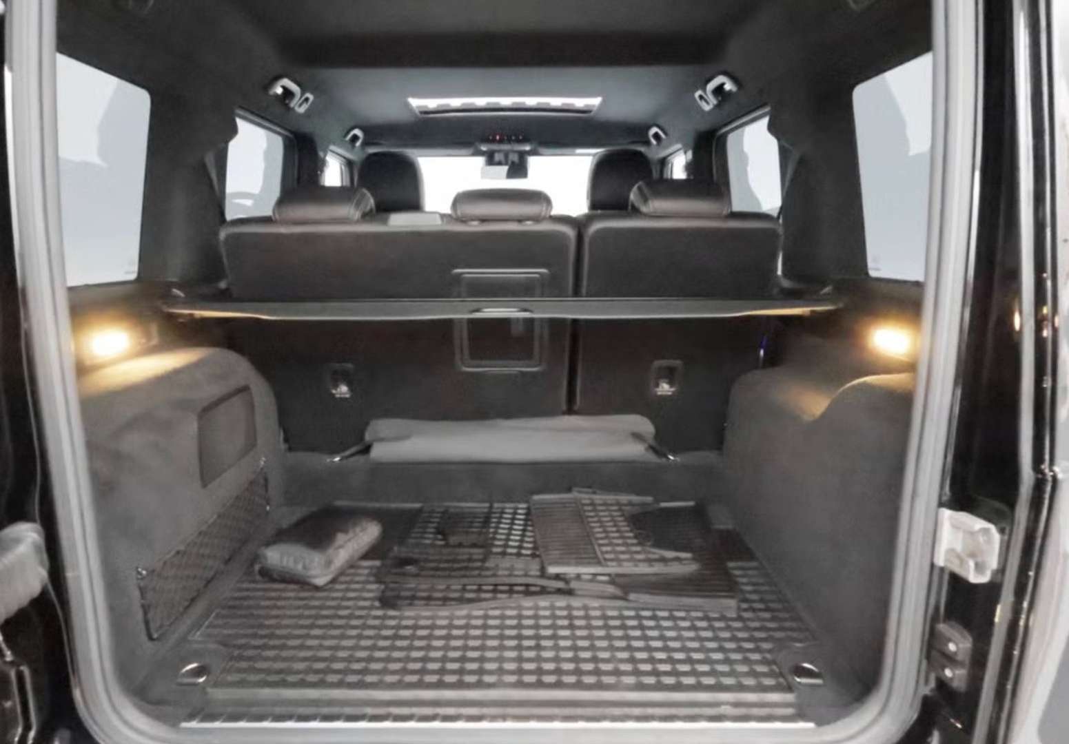 Mercedes GLS 400 Exclusive - 2022 - Joinsteer - #27