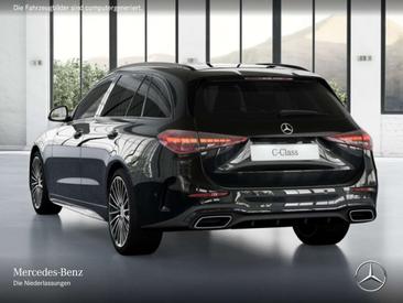 Mercedes Classe C 200 AMG Line — photo 20