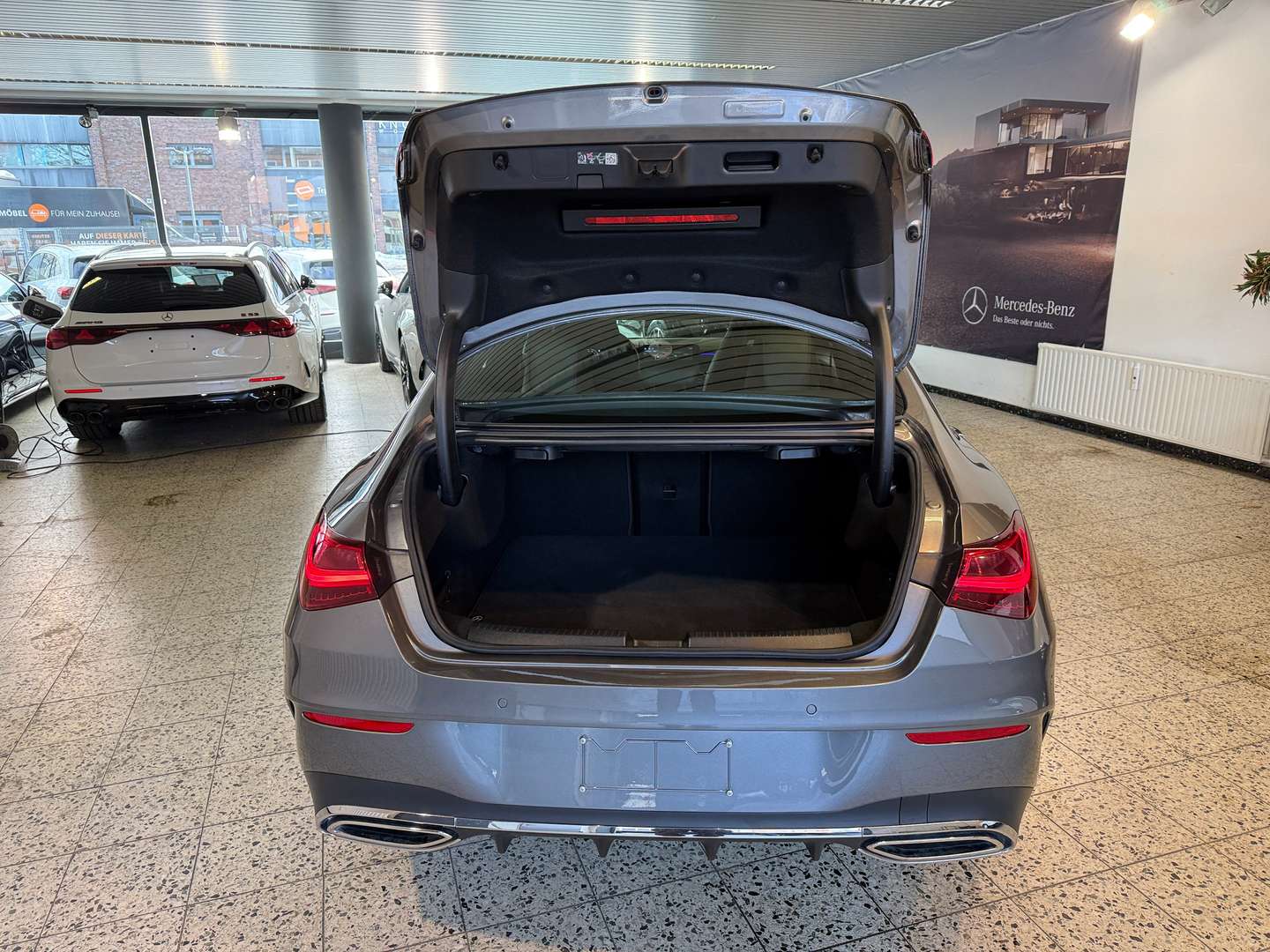 Mercedes CLA 220 AMG Line - 2024 - Joinsteer - #6